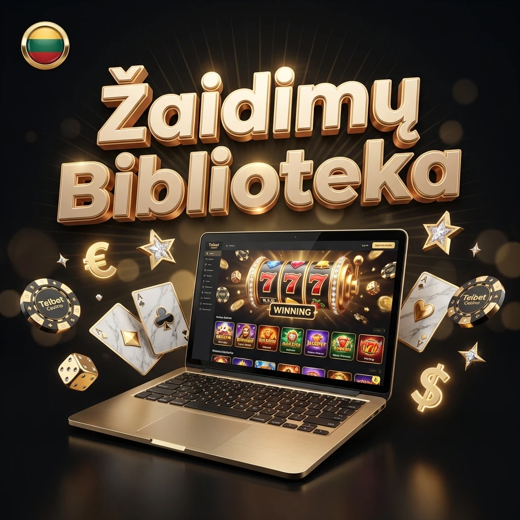 Žaidimų Biblioteka